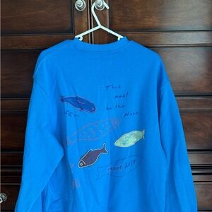 SET Active Limited Edition Summer Collection Sweatshirt